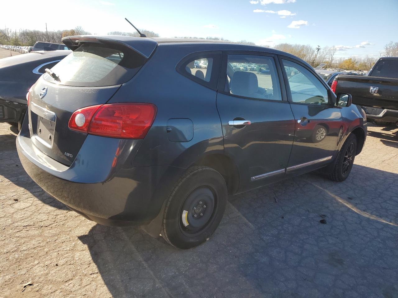 Lot #2993874320 2013 NISSAN ROGUE S