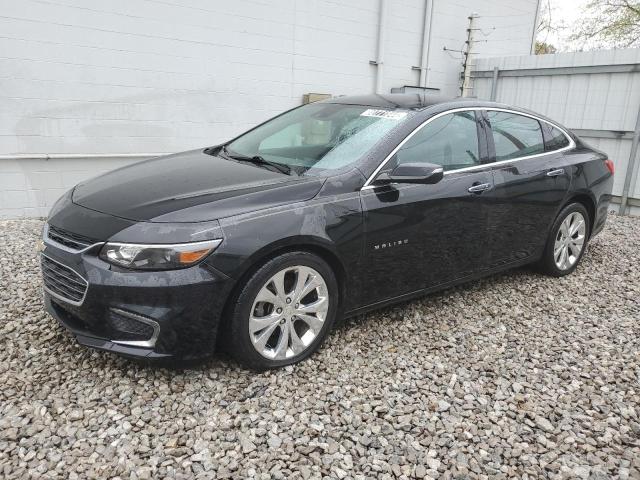 Vin: 1g1zh5sx4hf283415, lot: 80771844, chevrolet malibu premier 20171