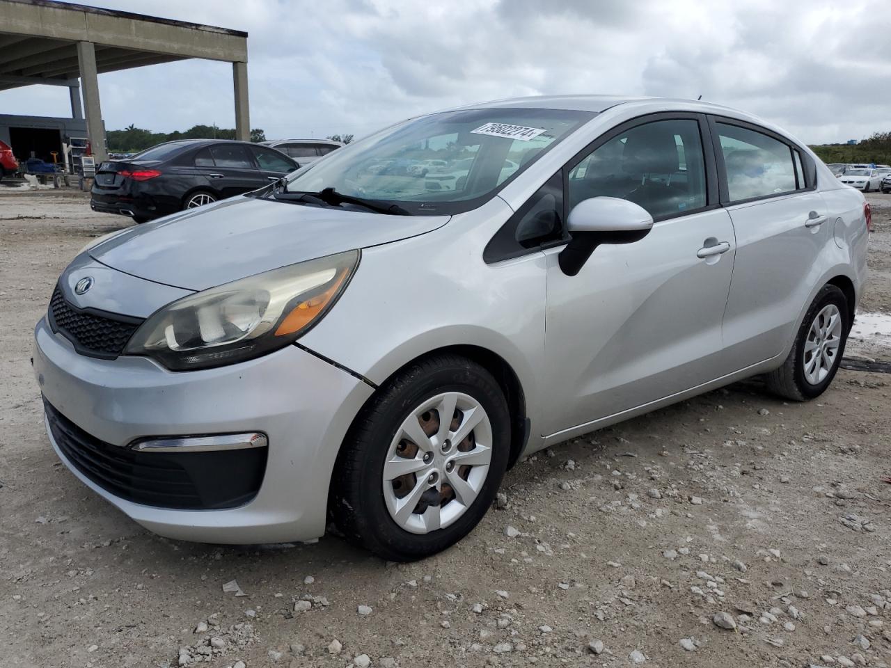 KIA Rio 2016 