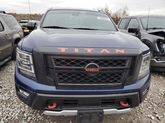 2021 NISSAN TITAN SV - 1N6AA1ED2MN516868