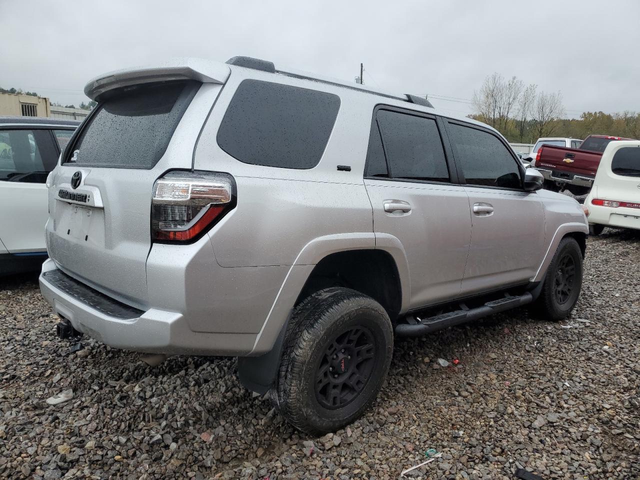 Lot #3029670087 2023 TOYOTA 4RUNNER SR