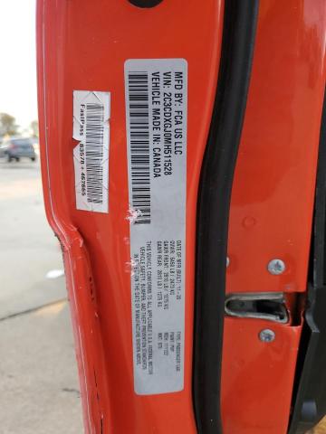 2021 DODGE CHARGER SC - 2C3CDXGJ0MH511528