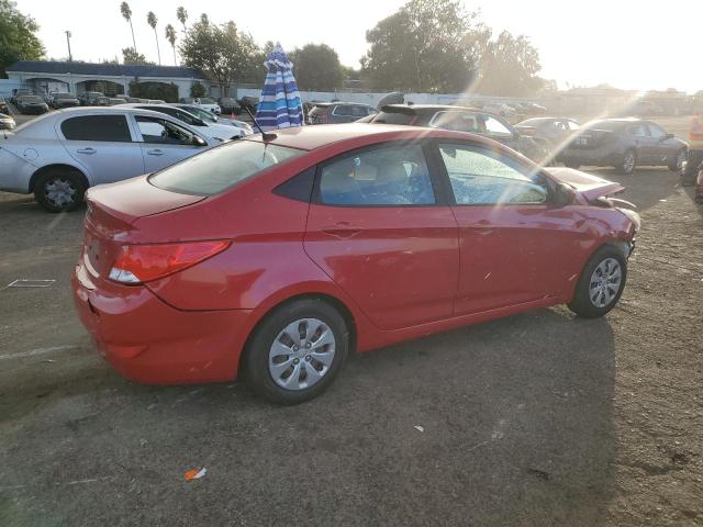 VIN KMHCT4AE3HU327739 2017 HYUNDAI ACCENT no.3