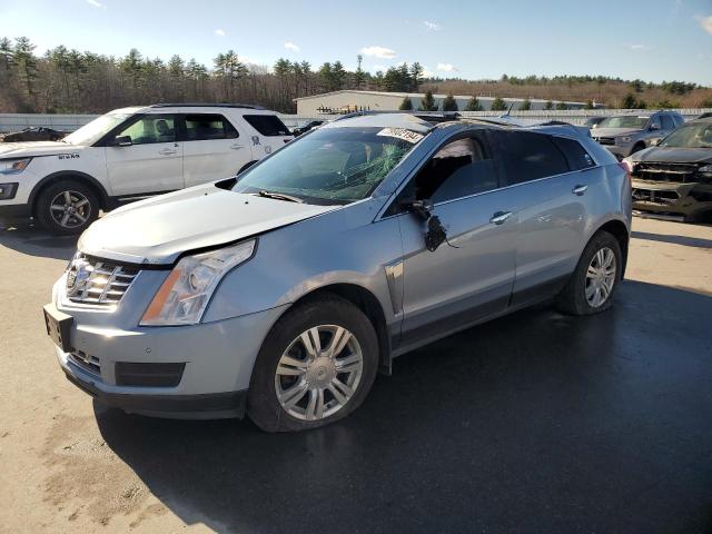 CADILLAC SRX LUXURY