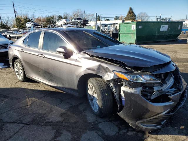Vin: 4t1c11ak9nu653194, lot: 80165054, toyota camry le 20224