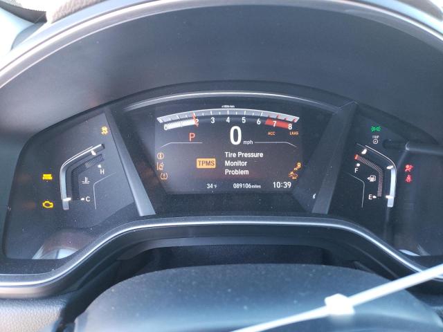 2019 HONDA CR-V EXL - 7FARW2H82KE010629