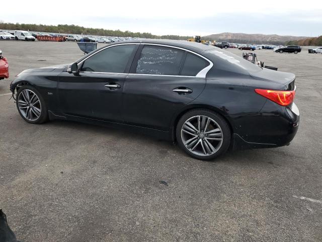 VIN JN1EV7AR7HM833783 2017 INFINITI Q50 no.2