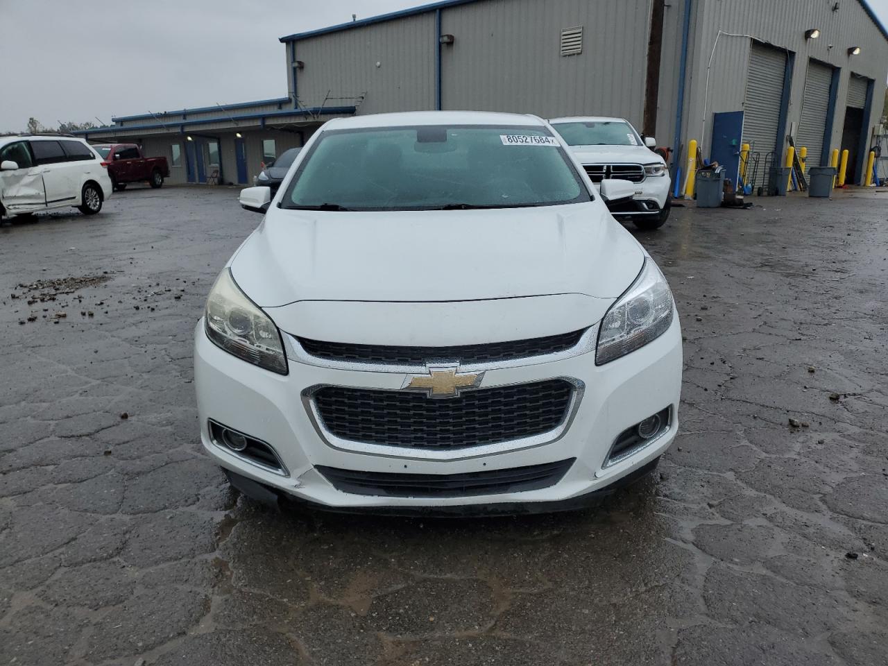 Lot #3021006236 2015 CHEVROLET MALIBU 2LT