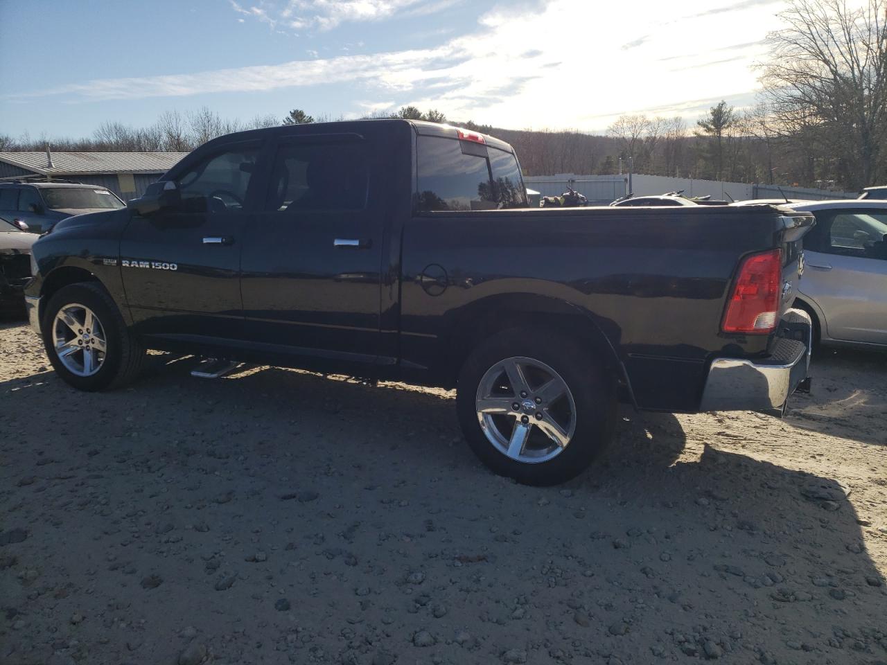 Lot #3041867439 2012 DODGE RAM 1500 S