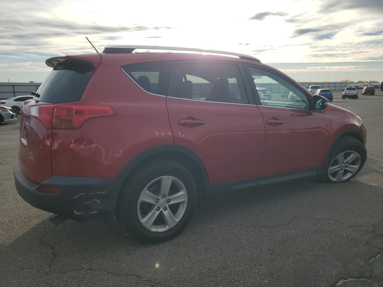 Lot #2996317400 2013 TOYOTA RAV4 XLE