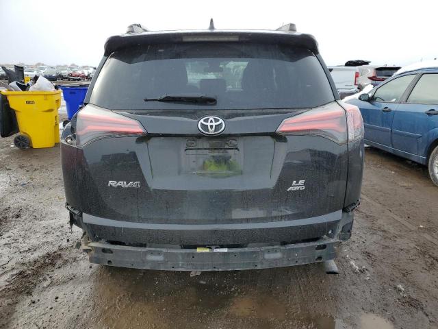 2018 TOYOTA RAV4 LE - 2T3BFREV5JW817106
