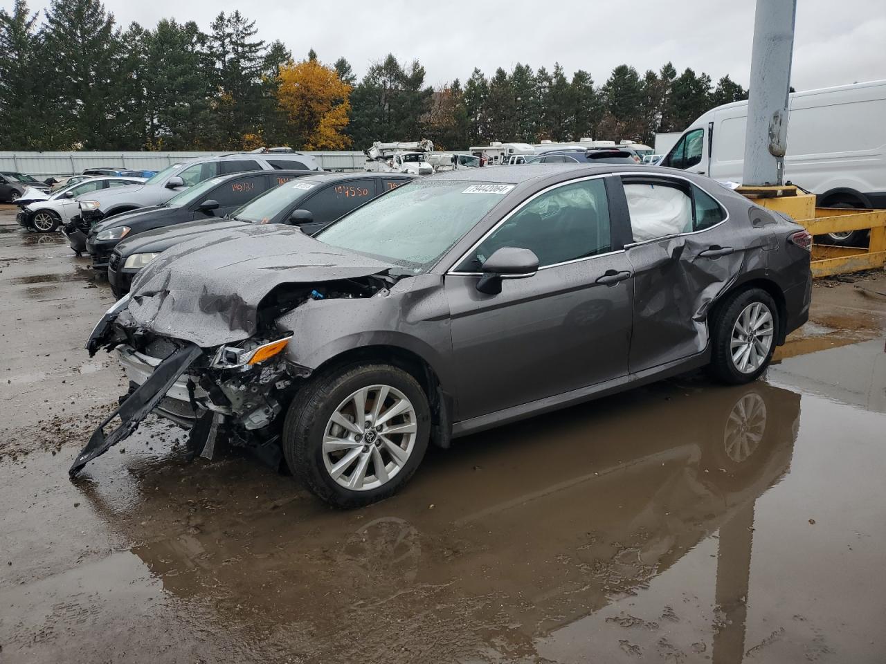 Lot #2991732138 2023 TOYOTA CAMRY LE