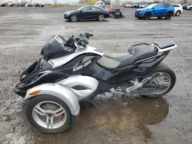 2008 CAN-AM SPYDER ROA - 2BXJAWA198V001717