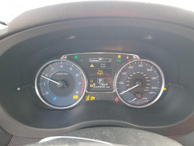 2017 SUBARU CROSSTREK JF2GPADC1HH274939