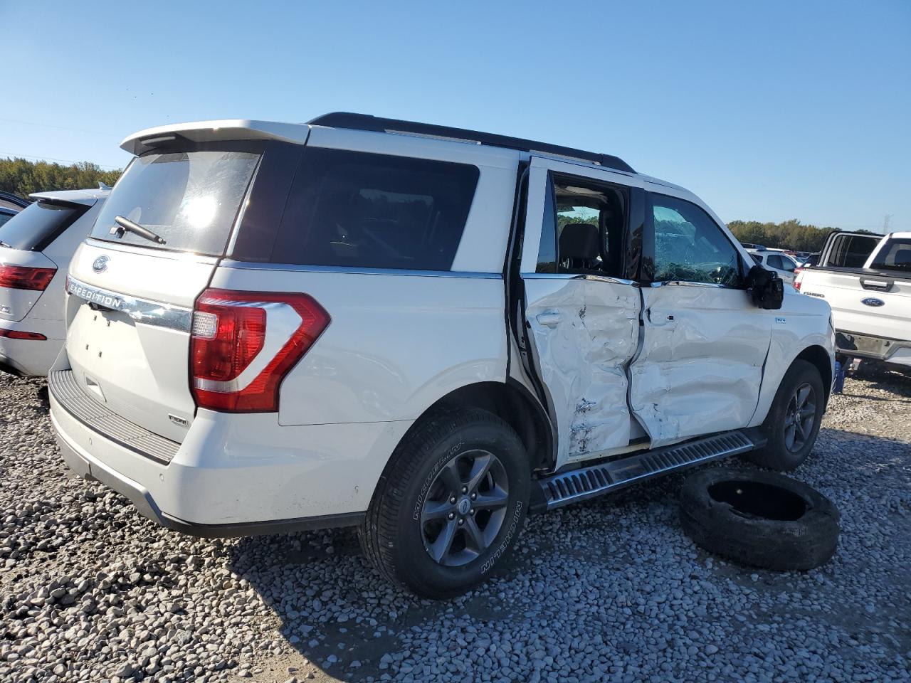 Lot #2976931635 2021 FORD EXPEDITION