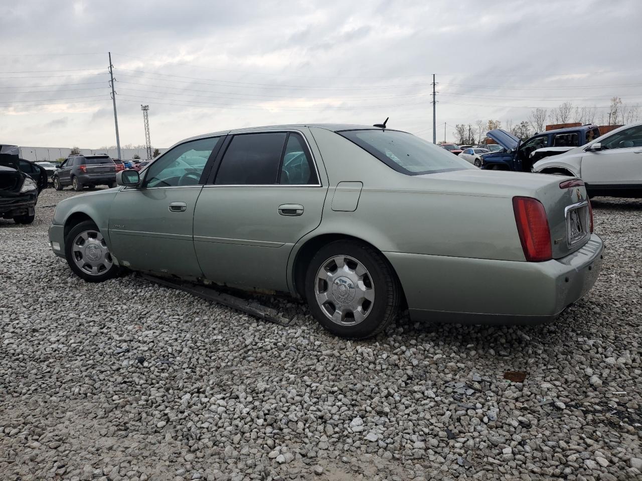 Lot #2978927652 2005 CADILLAC DEVILLE