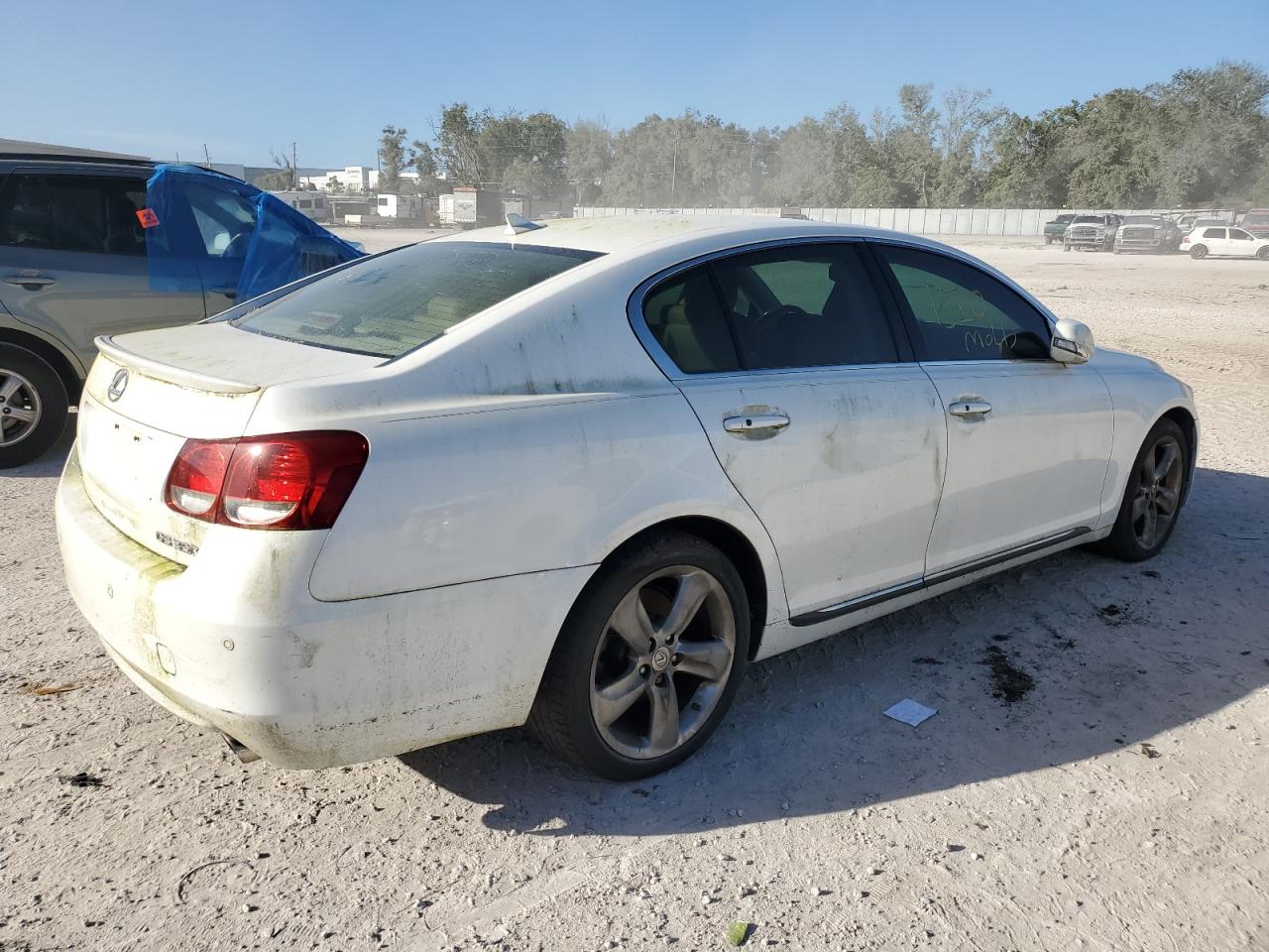 Lot #2976829790 2008 LEXUS GS 350