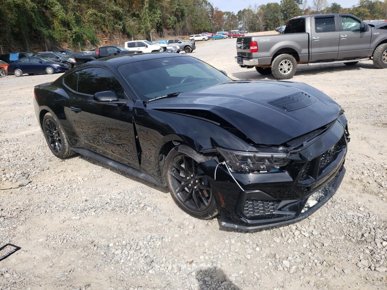 Lot #3024923414 2024 FORD MUSTANG GT