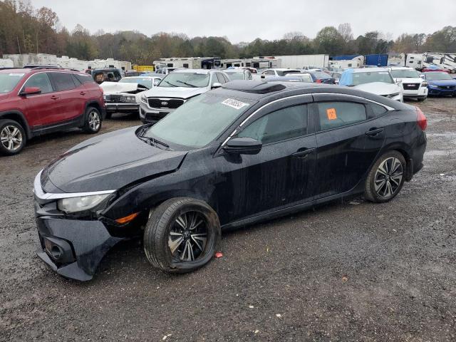 2016 HONDA CIVIC EX #3024723688