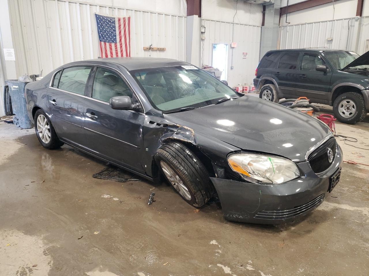 Lot #2970061577 2009 BUICK LUCERNE CX