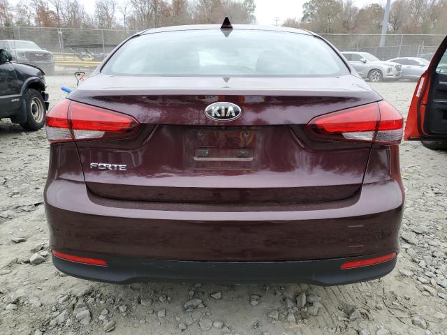 VIN 3KPFL4A76JE170294 2018 KIA FORTE no.6