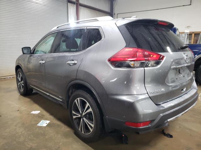 2017 NISSAN ROGUE SV - 5N1AT2MVXHC738052