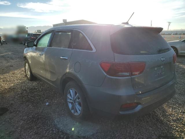 VIN 5XYPGDA33KG525917 2019 KIA SORENTO no.2