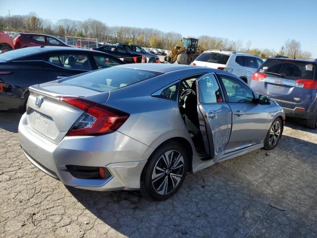 2017 HONDA CIVIC EXL - 19XFC1F75HE009324