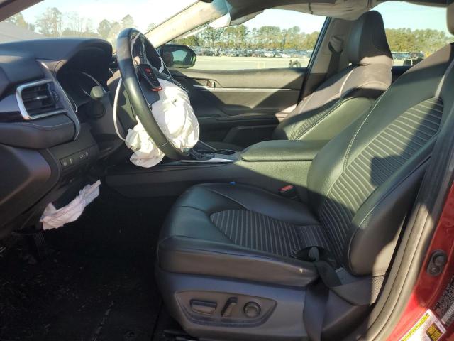 2018 TOYOTA CAMRY L - 4T1B11HK0JU538401