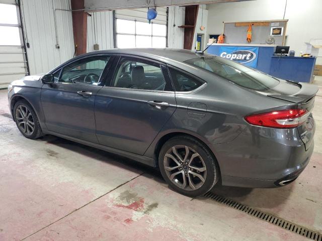 Vin: 3fa6p0t91hr145789, lot: 79817064, ford fusion se 20172