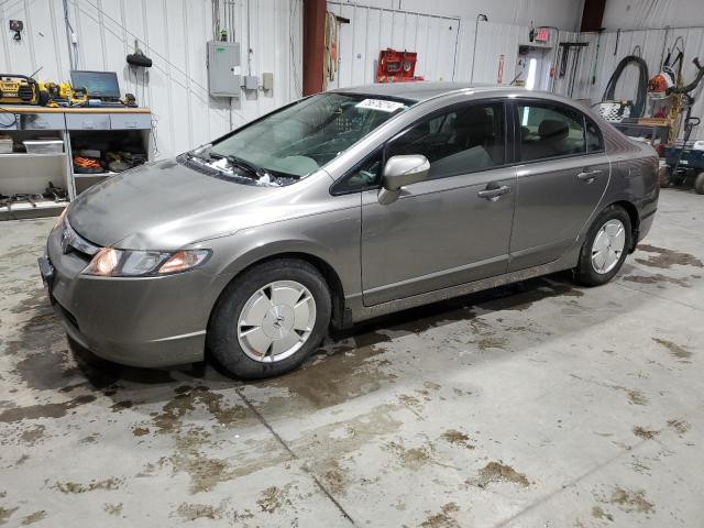 HONDA CIVIC HYBR