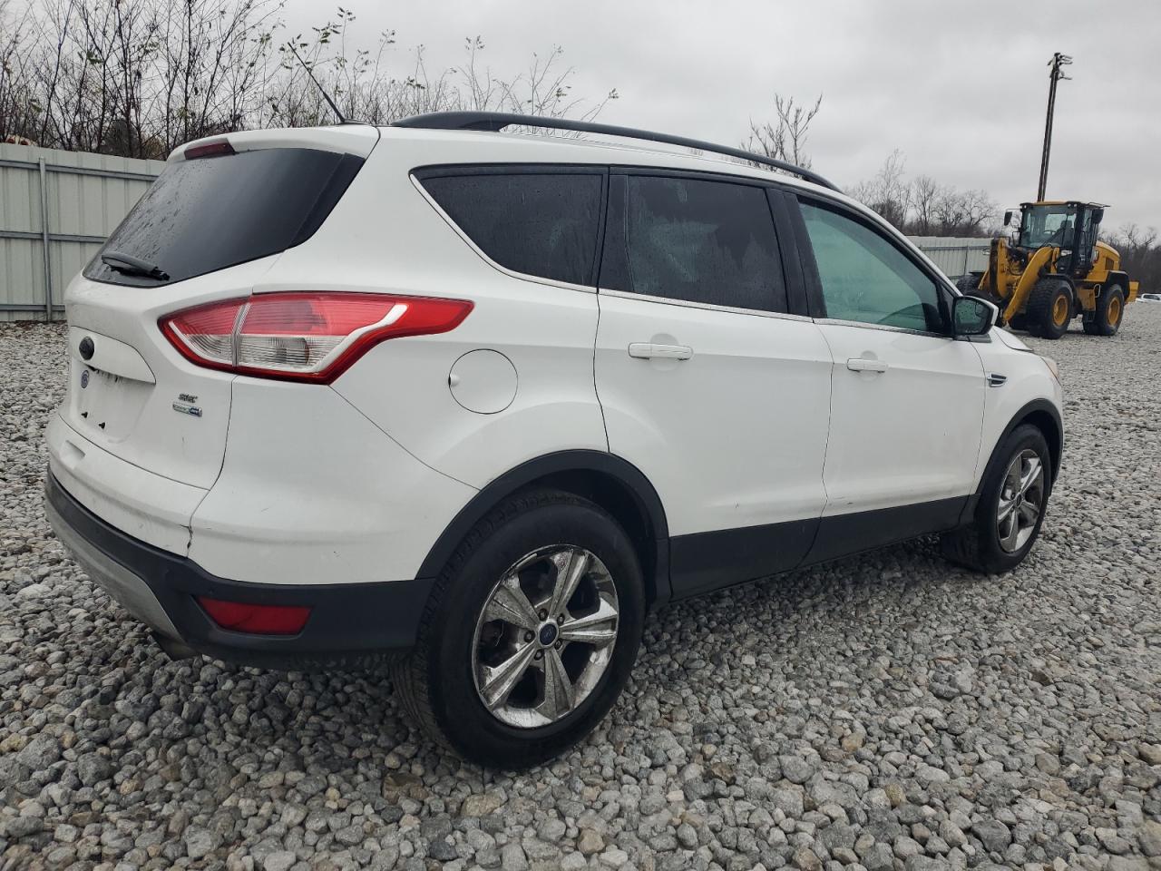 Lot #2986463013 2015 FORD ESCAPE SE