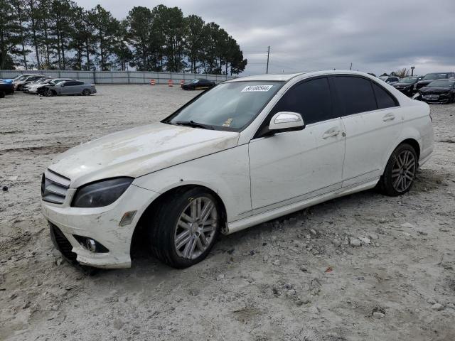 Global Auto Auctions: 2009 MERCEDES-BENZ C 300
