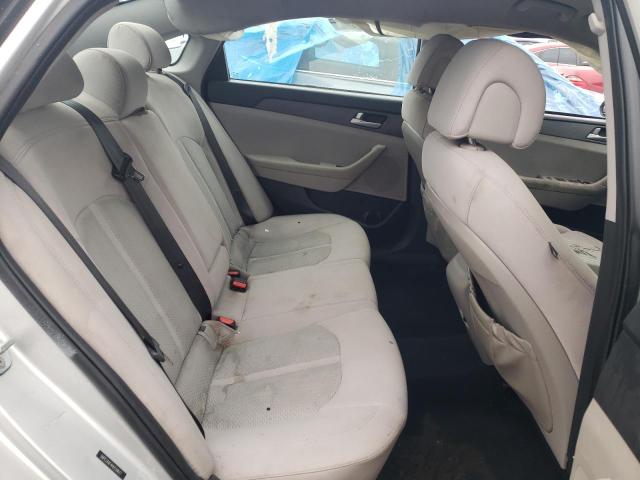 2017 HYUNDAI SONATA SE - 5NPE24AF4HH539617