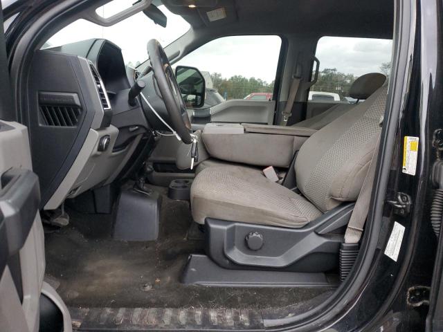 2017 FORD F250 SUPER - 1FT7W2B67HEB48798