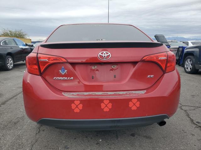 2017 TOYOTA COROLLA L - 5YFBURHE6HP641091