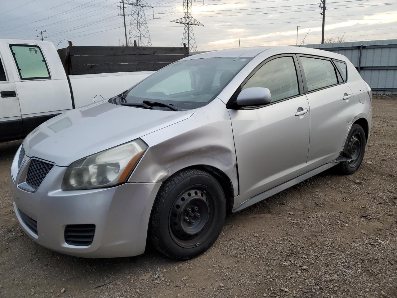 Lot #3004335775 2010 PONTIAC VIBE