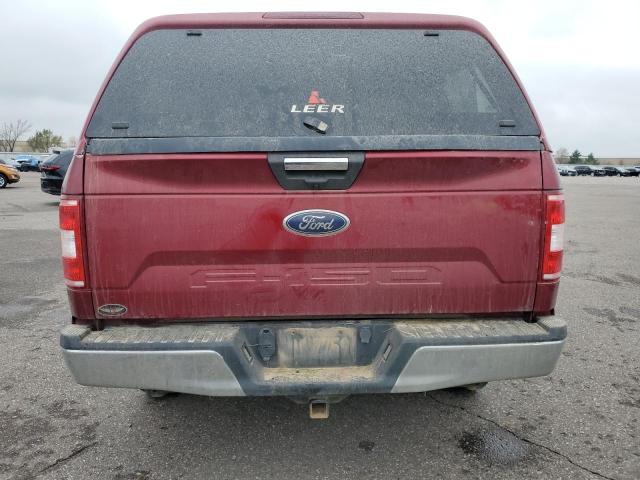 2019 FORD F150 SUPER - 1FTFX1E51KKF23874