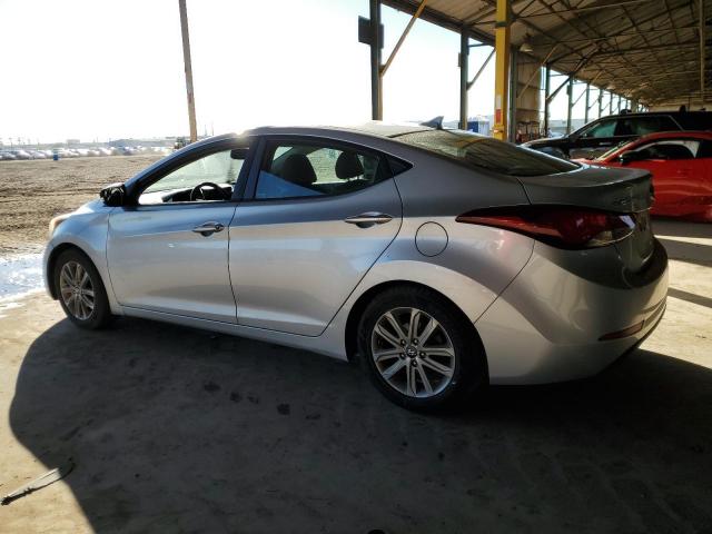 VIN KMHDH4AE1EU082604 2014 Hyundai Elantra, SE no.2