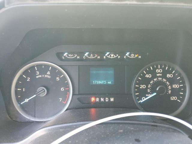 2018 FORD F150 SUPER - 1FTEW1C52JKC86487