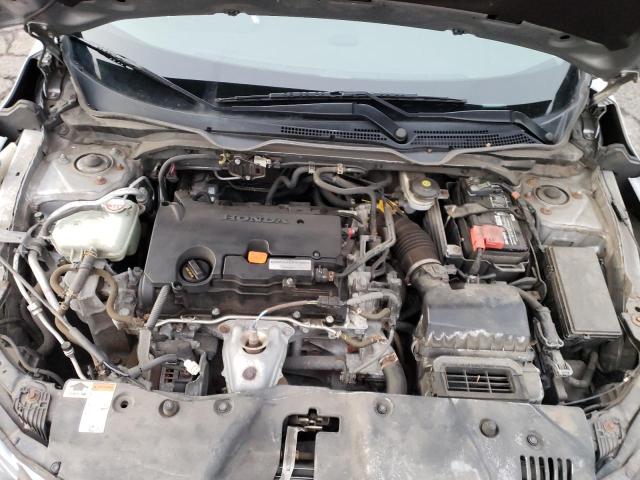 2017 HONDA CIVIC EX - 19XFC2F70HE070232
