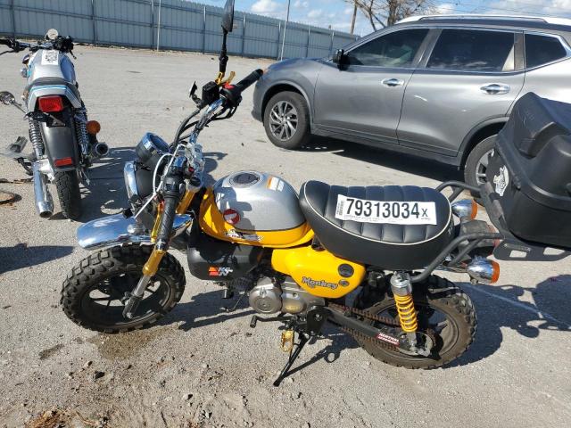 2022 HONDA Z125 MA MLHJB0354N5000645