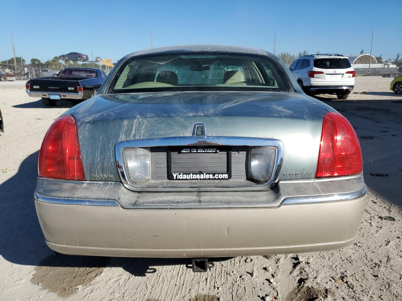 Lot #3008745119 2006 LINCOLN TOWN CAR S