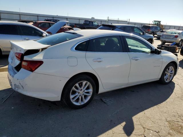 CHEVROLET MALIBU LT 2017 white  gas 1G1ZE5ST9HF209302 photo #4