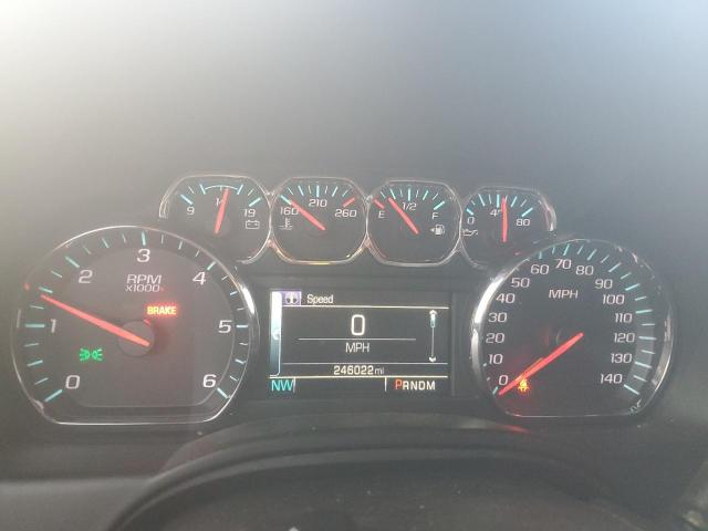 2015 CHEVROLET TAHOE K150 - 1GNSKBKC7FR161334