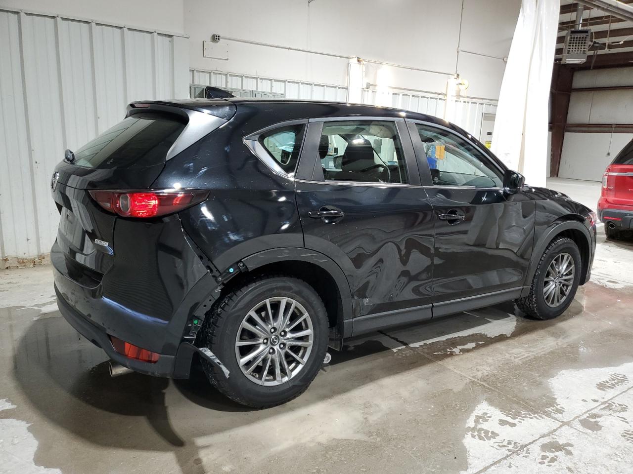 Lot #3034290114 2018 MAZDA CX-5 SPORT