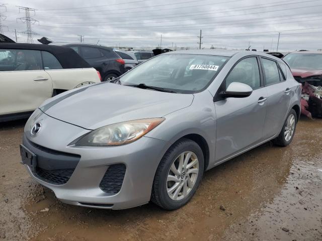 MAZDA 3 I