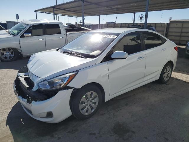 VIN KMHCT4AE4HU192500 2017 HYUNDAI ACCENT no.1