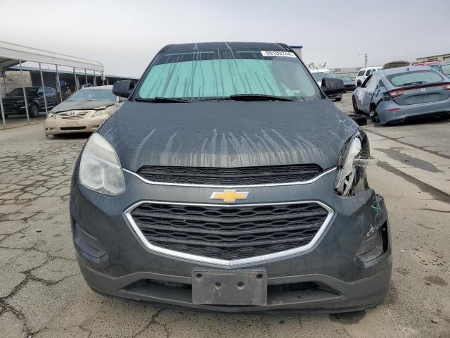 VIN 2GNALBEK3H6125490 2017 Chevrolet Equinox, LS no.5