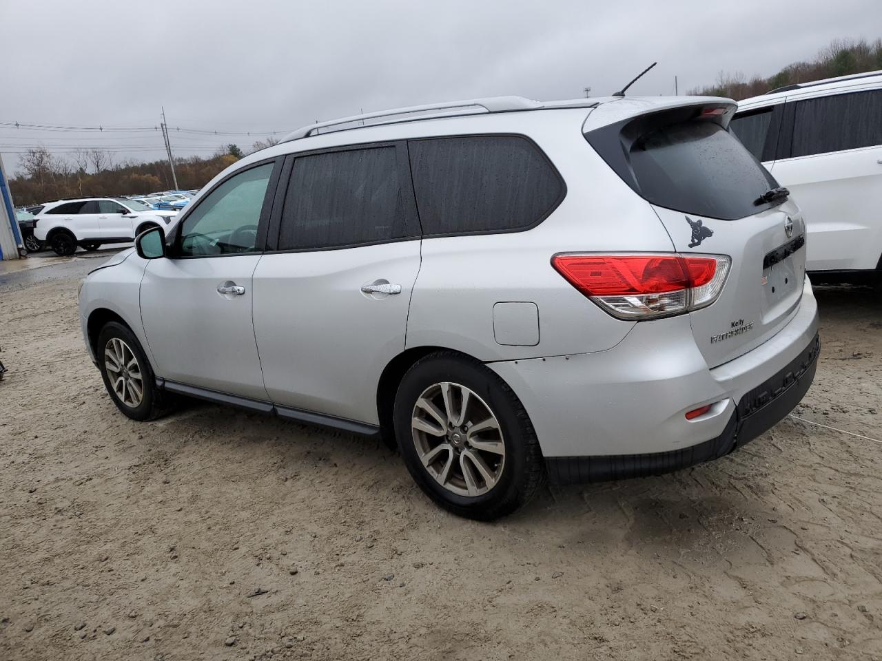 Lot #2993713174 2015 NISSAN PATHFINDER